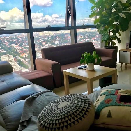 Minimalist Duplex @ Petaling Jaya & Sunwayアパートメント エクステリア 写真