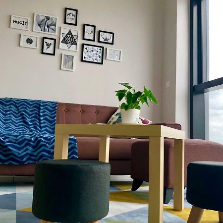 Minimalist Duplex @ Petaling Jaya & Sunwayアパートメント エクステリア 写真