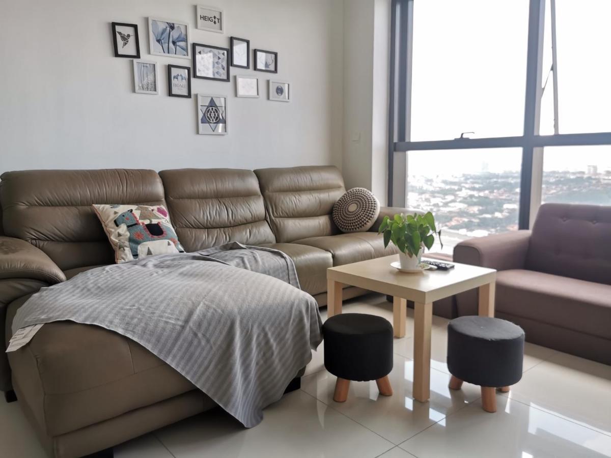Minimalist Duplex @ Petaling Jaya & Sunwayアパートメント エクステリア 写真