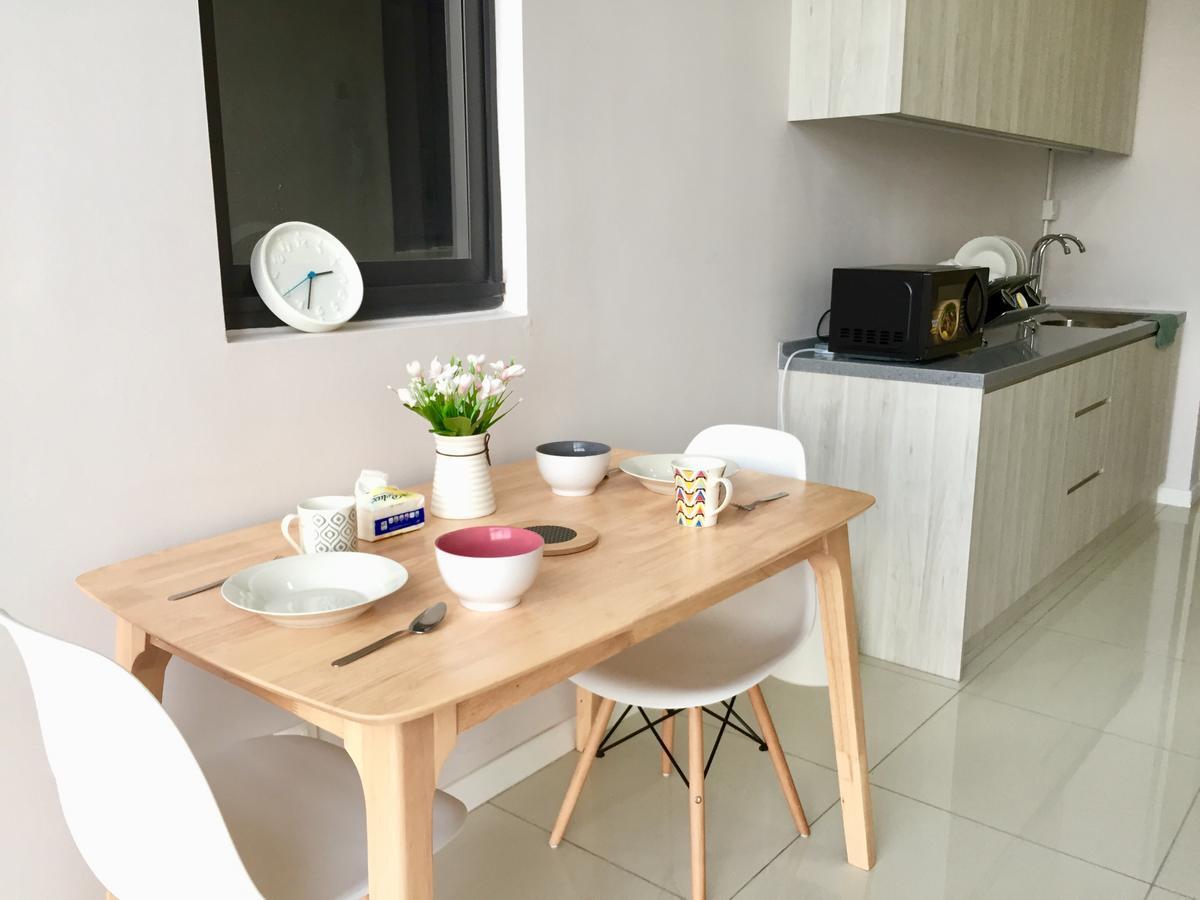 Minimalist Duplex @ Petaling Jaya & Sunwayアパートメント エクステリア 写真