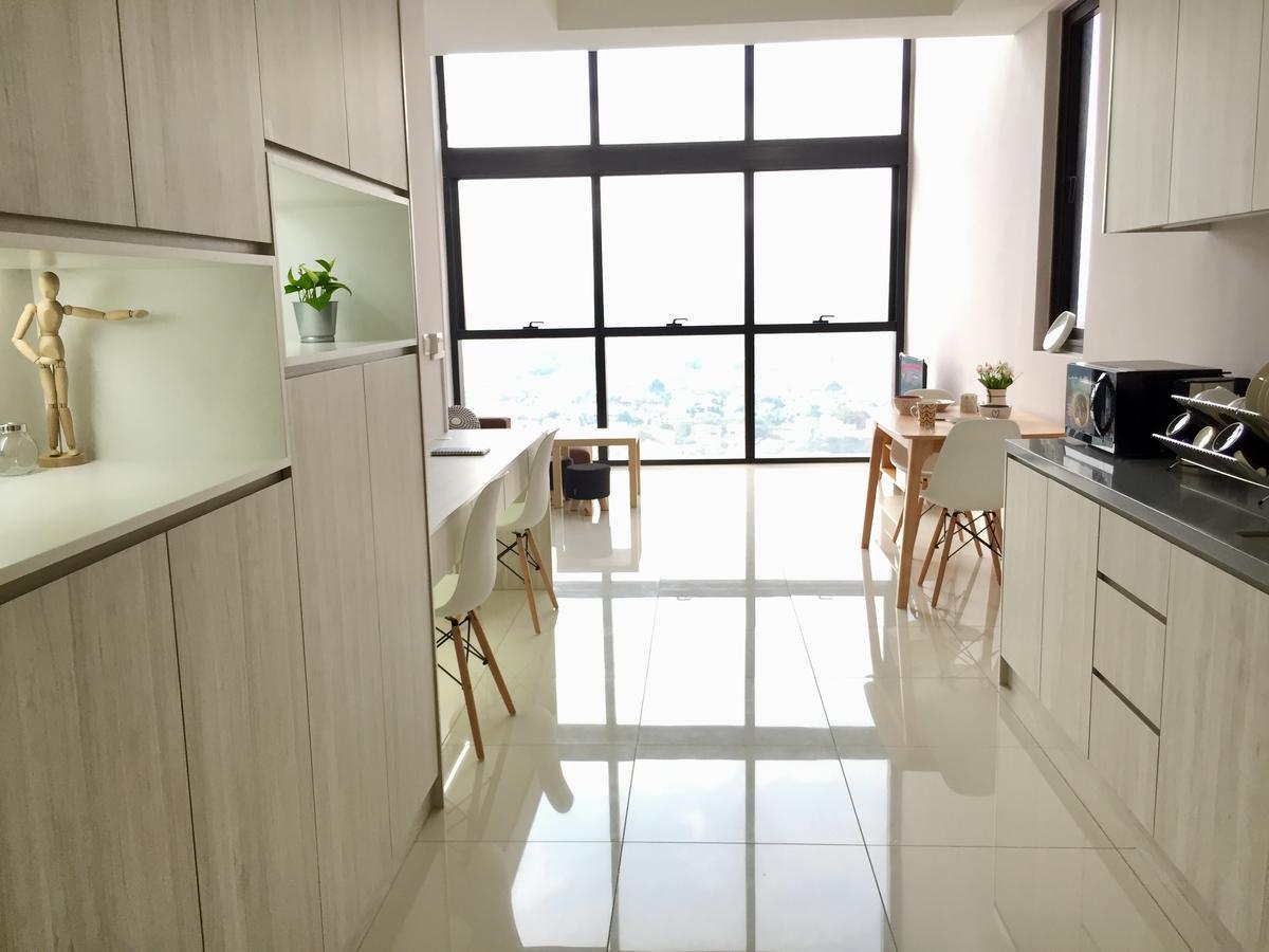 Minimalist Duplex @ Petaling Jaya & Sunwayアパートメント エクステリア 写真
