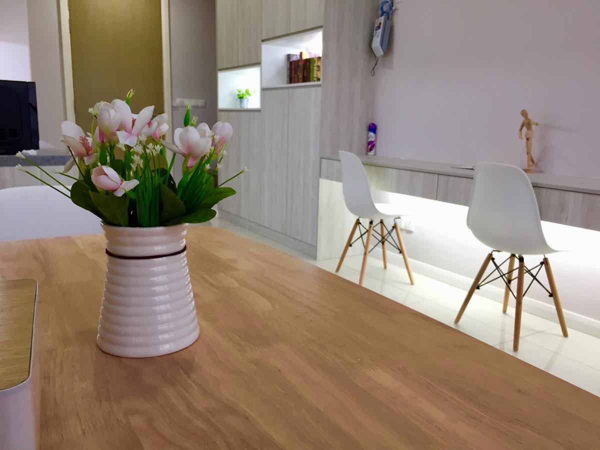 Minimalist Duplex @ Petaling Jaya & Sunwayアパートメント エクステリア 写真