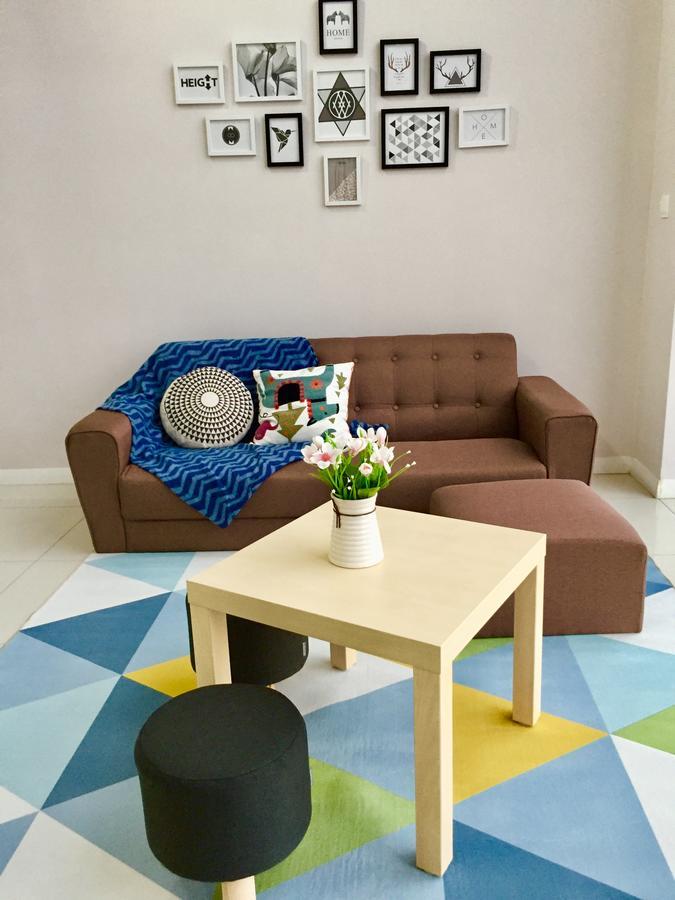 Minimalist Duplex @ Petaling Jaya & Sunwayアパートメント エクステリア 写真
