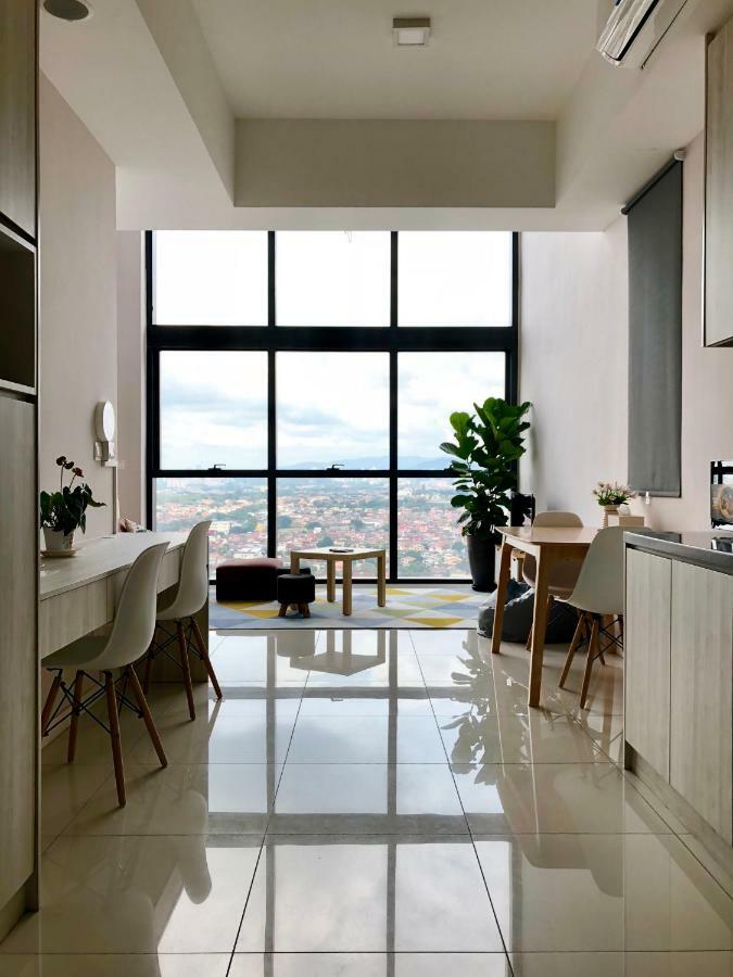 Minimalist Duplex @ Petaling Jaya & Sunwayアパートメント エクステリア 写真