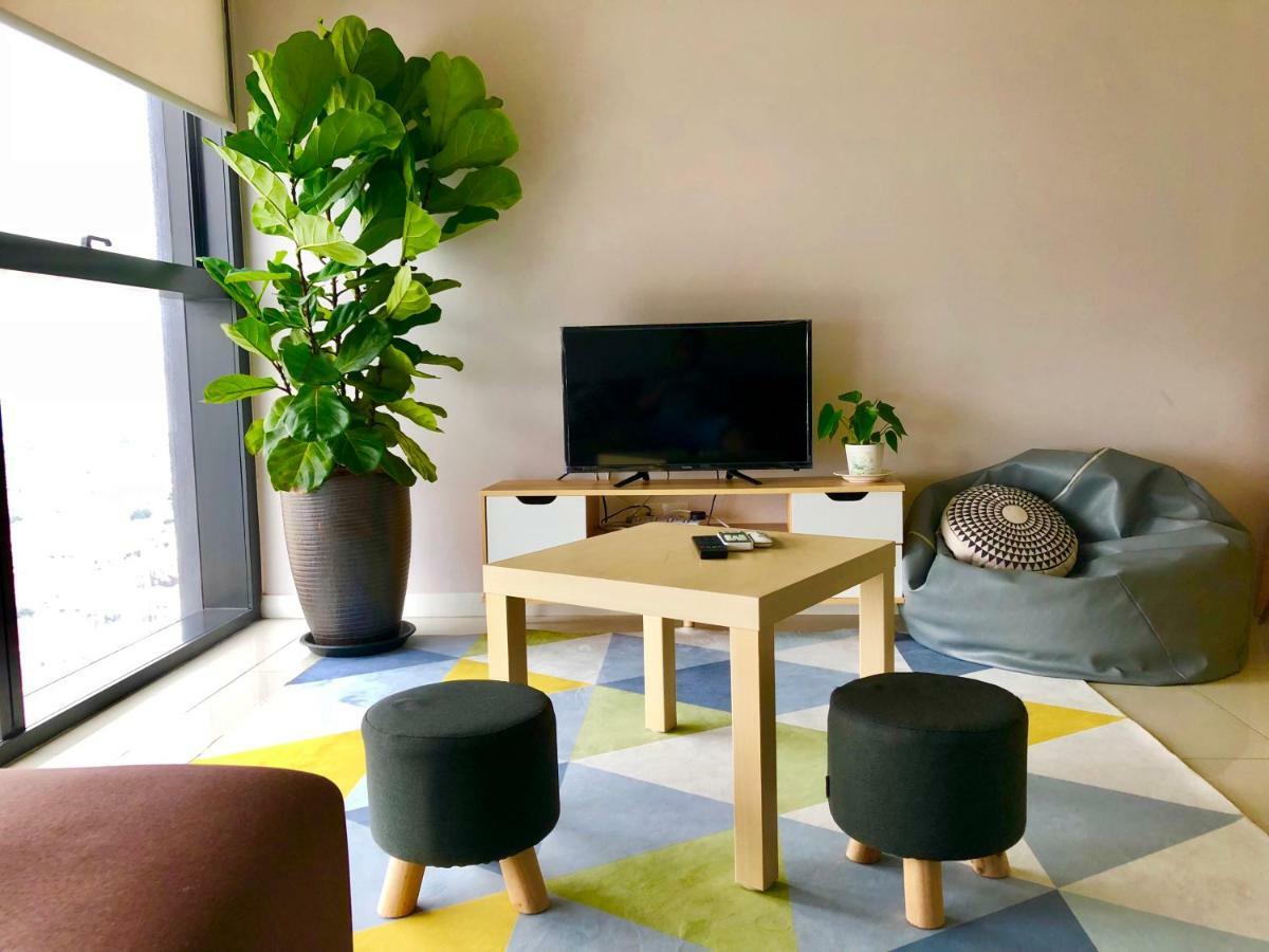 Minimalist Duplex @ Petaling Jaya & Sunwayアパートメント エクステリア 写真